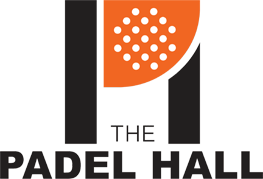 Padel Hall Logo PNG Transparent