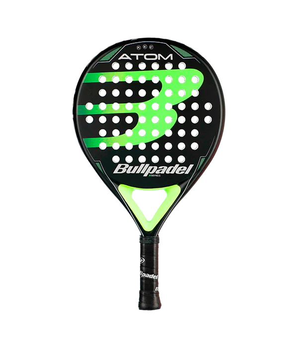 Bullpadel Atom padel racket - Padel Hall Product