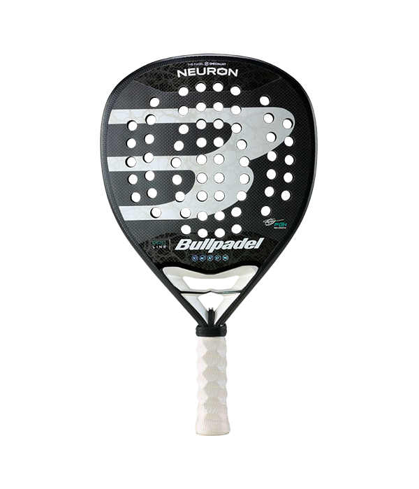Bullpadel Neuron 2024 Fede Chingotto racket - Padel Hall Product