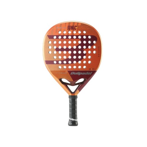 Bullpadel Ionic CTRL 23 racket - Padel Hall Product