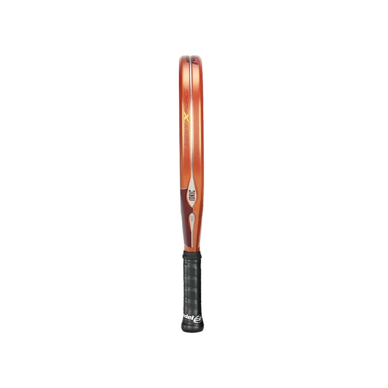 Bullpadel Ionic CTRL 23 racket - Padel Hall Product