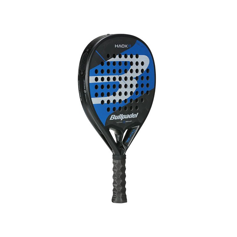 Bullpadel HACK 03 CTR 2023 racket - Padel Hall Product