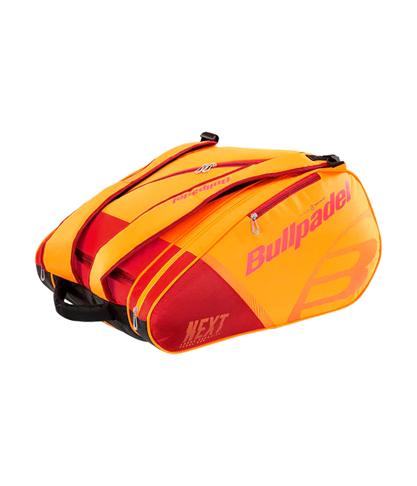 Bullpadel Next 2023 Orange Padel Bag - Padel Hall Product