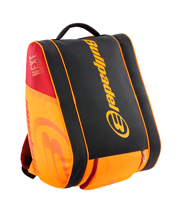 Bullpadel Next 2023 Orange Padel Bag - Padel Hall Product