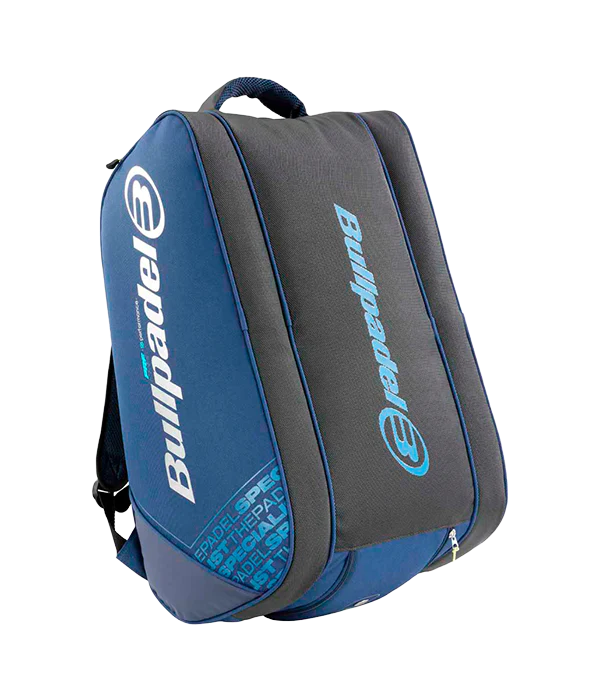 Bullpadel Performance 2024 Navy blue padel bag - Padel Hall Product