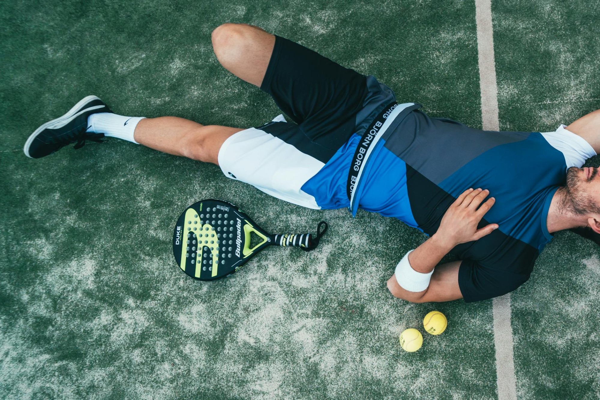 Padel Hall - Banner